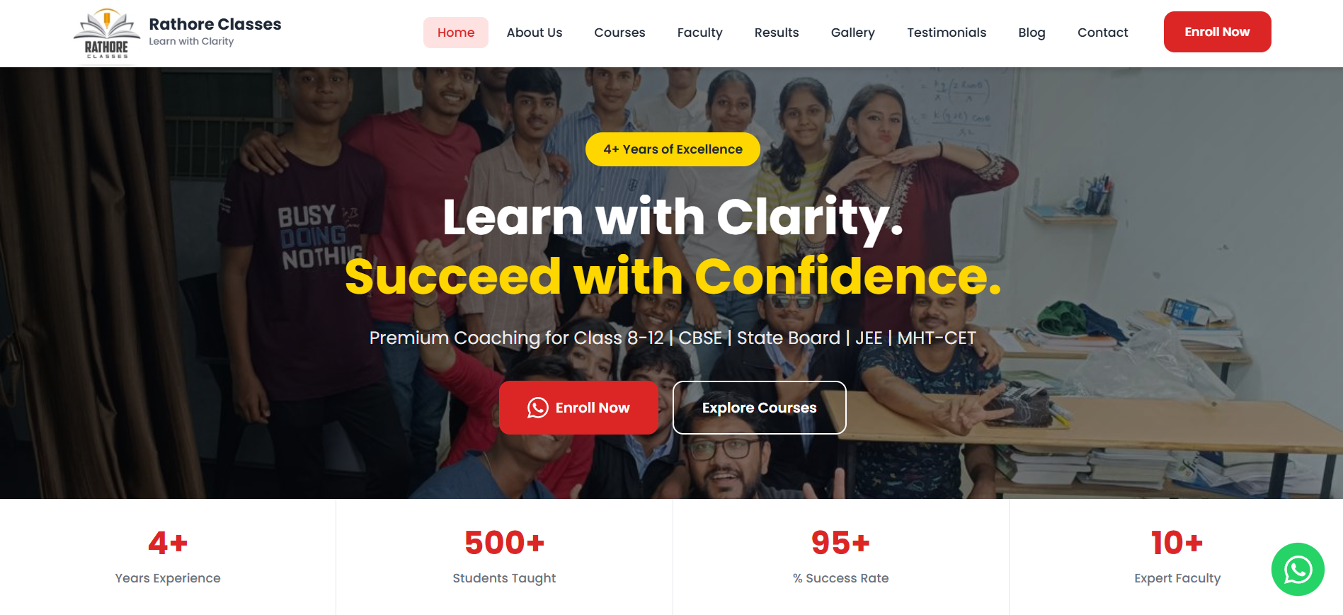 Rathore Coaching Classes